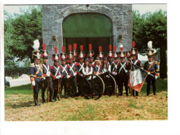 Cerfontaine Les Canonniers Sédentaires De Lille De La Marche Saint-Lambert - Cerfontaine