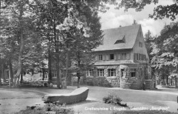 Gaststätte Berghaus Im Berghotel Greifensteine - Ehrenfriedersdorf