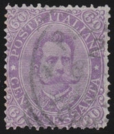 Italy    .  Y&T   .    43        . O        .  Cancelled - Used