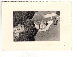 Hamois Chateau De Buresse ( Document En 4 Volets ) - Hamois