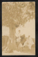 CPA ERYTHREE Carte Photo RPPC Non Circulé Voir Texte Scan Du Dos Pendaison Exécution - Eritrea