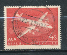 Autriche 1958  Michel 1041,  Yvert PA 61 - Used Stamps