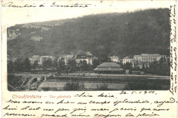 CPA Carte Postale Belgique Chaudfontaine  Vue Générale 1901 VM76272 - Chaudfontaine