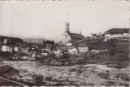 Châtel St.Denis - Schwemmland        Ca. 1940 - Châtel-Saint-Denis