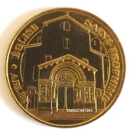 Monnaie De Paris 13.Arles - Eglise Sainte Trophime 2007 - 2007