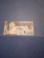 QATAR-P20 1R 2003 UNC - Qatar