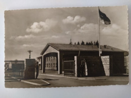 Itzehoe-Nordoe, Grenadier-Kaserne, Wachsoldaten, 1960 - Itzehoe