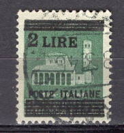 Z6397 - ITALIA LUOGOTENENZA SASSONE N°525 - Used