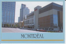 '' Le Centre Molson'' ( Centre Bell)  Montréal Québec Canada  CPM 2 Sc - Montreal