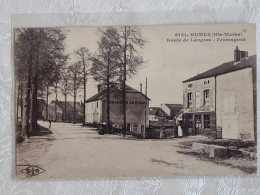 Fromagerie De Humes , Commerce La Ménagère Française - Otros & Sin Clasificación