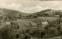 Zschopau - Blick Zur Bergstraße - Zschopau