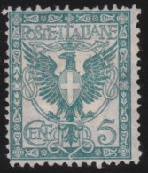 Italy    .  Y&T   .    66      .    (*)       .   Mint Without Gum - Neufs