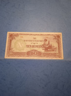 BURMA-P16 10R 1942 - - Other - Asia