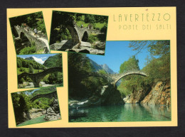 Suisse - LAVERTEZZO - Ponte Dei Salti - Vues Diverses - Lavertezzo 