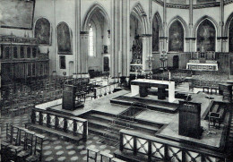 SCHAARBEEK : St-Servaaskerk - Middenaltaar - Schaerbeek - Schaarbeek