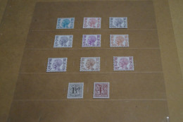 Superbe Série Complète, Timbres Neuf,Baudoin,chemin De Fer,superbe état Mint Pour Collection - Unused Stamps