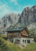 Bellegarde (Jaun) - Chalet Du Soldat Et Les Sattelspitzen       Ca. 1970 - Bellegarde