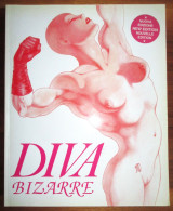 DIVA BIZARRE ( Piselli Stefano And Ricardo Morocchi )  FETISH BOOK - In ENGLISH / FRENCH / ITALIAN - ADULTS ONLY !! - Fumetti & Mangas (altri Lingue)