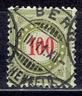 Schweiz / Switzerland - Mi-Nr P28 Gestempelt / Used (U620) - Taxe