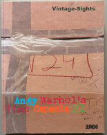 Andy Warhol's Time Capsule 21 (Vintage Book Dumont 2004) - Museen & Ausstellungen