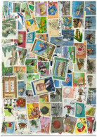 Collection De Timbres Formose Oblitérés 100 Timbres Différents - Collections, Lots & Séries