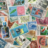 Collection De Timbres Trinite Et Tobago Oblitérés 25 Timbres Différents - Trindad & Tobago (1962-...)