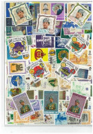 Collection De Timbres Brunei Oblitérés 100 Timbres Différents - Brunei (1984-...)