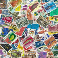 Collection De Timbres Surinam Oblitérés 500 Timbres Différents - Suriname