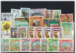 Collection De Timbres Koweit Oblitérés 500 Timbres Différents - Kuwait