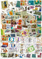 Collection De Timbres Macao Oblitérés 200 Timbres Différents - Verzamelingen & Reeksen