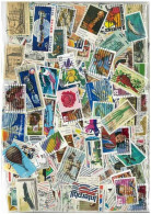 Collection De Timbres Etats Unis Oblitérés 2500 Timbres Différents - Colecciones & Lotes