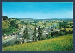 Chassepierre - Panorama Sur La Semois - Chassepierre