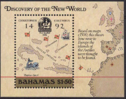 Bahamas - Bloc N°  51 - Neuf Sans Charnière - Bahamas (1973-...)