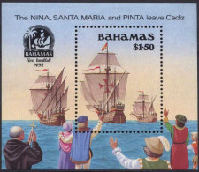 Bahamas - Bloc N°  58 - Neuf Sans Charnière - Bahamas (1973-...)