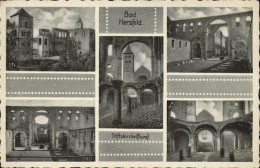 41357085 Bad Hersfeld Stiftskirche Ruine Bad Hersfeld - Bad Hersfeld