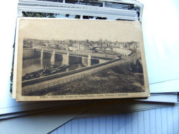 Italië Italia Italy Roma Veduta Del Tevere Col Ponti Palatino - Bridges