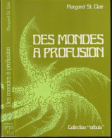 NEBULA  N ° 11 " DES MONDES A PROFUSION " MARGARET ST CLAIR  DE 1976  OPTA - Opta