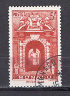 Q6695 - MONACO Yv N°503 - Usados