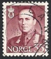 Norwegen, 1960, Mi.-Nr. 450, Gestempelt - Used Stamps