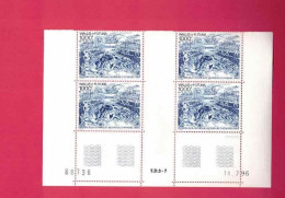 YT N° PA 194** En Bloc De 4 CD - Centenaire Des Jeux Olympiques - Unused Stamps