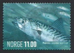 Norwegen, 2007, Mi.-Nr. 1616, Gestempelt - Usati