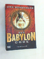 Der Babylon Code : Thriller. - Polars