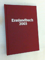 Ermlandbuch 2003 - Sonstige & Ohne Zuordnung