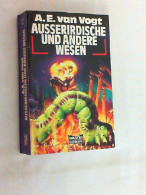 Ausserirdische Und Andere Wesen. - Science-Fiction