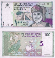 Billets Collection Oman Pk N° 31 - 100 Baiza - Oman