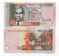 Billet De Banque Maurice Pk N° 56 - 100 Ruppees - Mauricio