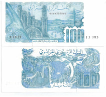 Billet De Collection Algerie Pk N° 134 - 100 Dinars - Algérie