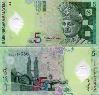 Billets Collection Malaisie Pk N° 47 - 5 Ringgit - Malesia