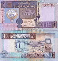 Billets Collection Koweit Pk N° 25 - 25 Dinar - Koweït