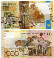 Billet De Banque Kazakhstan Pk N° 30 - 1000 - Kazakhstan